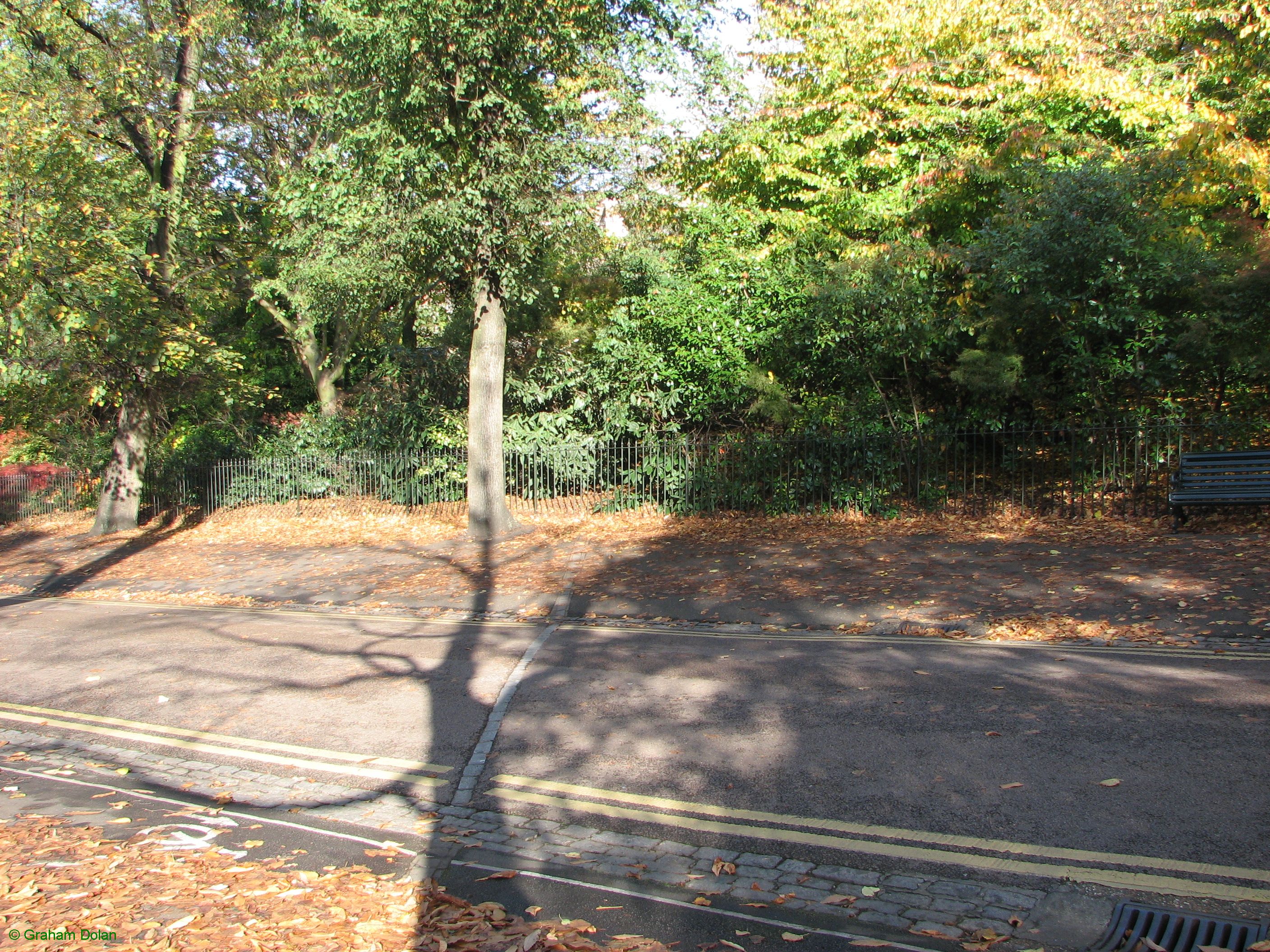 Greenwich Meridian Marker; England; LB Greenwich; Greenwich (SE10)